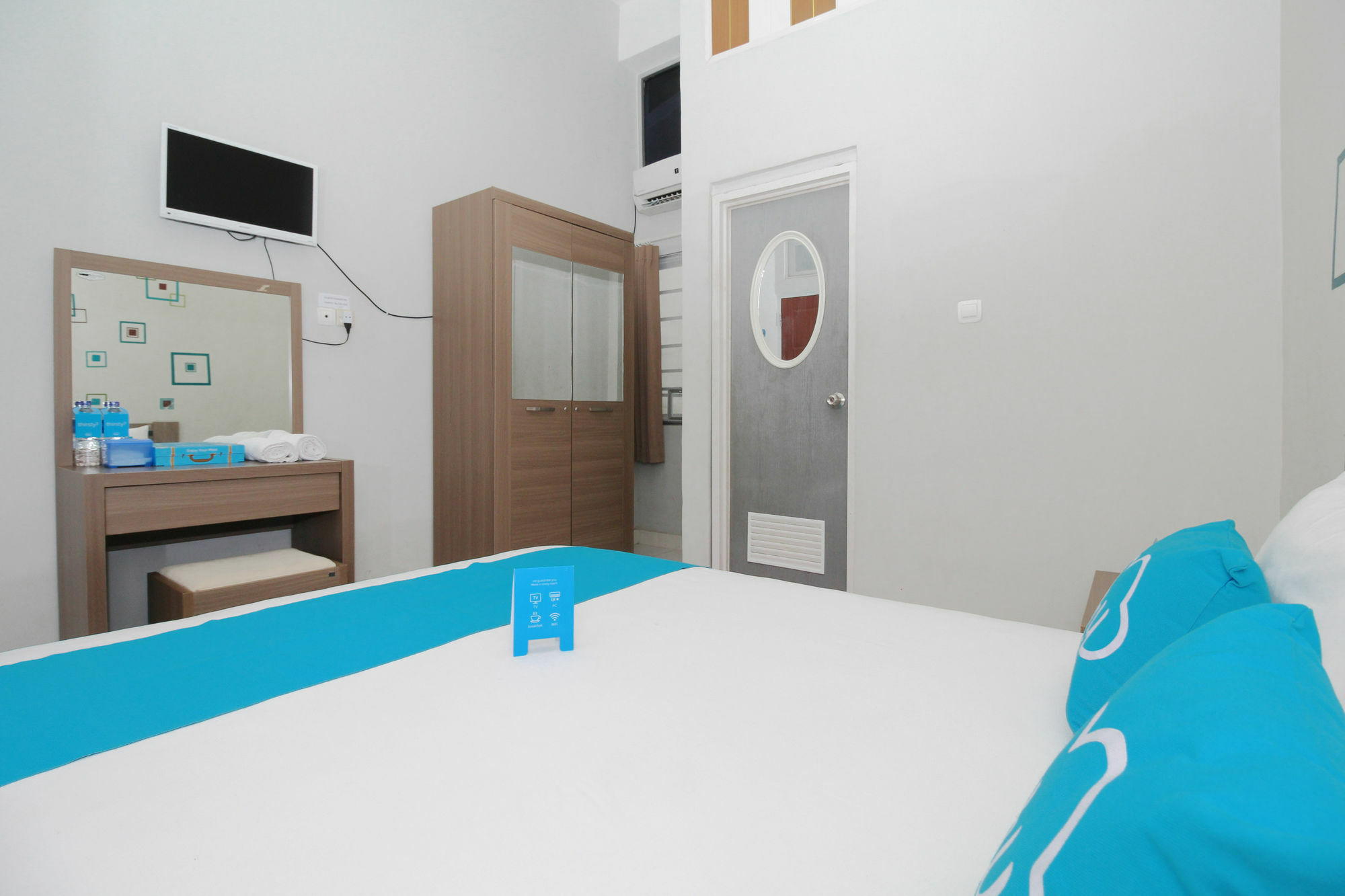 Ferienwohnung Airy Kuripan Gatot Subroto Merpati 9 Banjarmasin Banjarmasin  Exterior foto